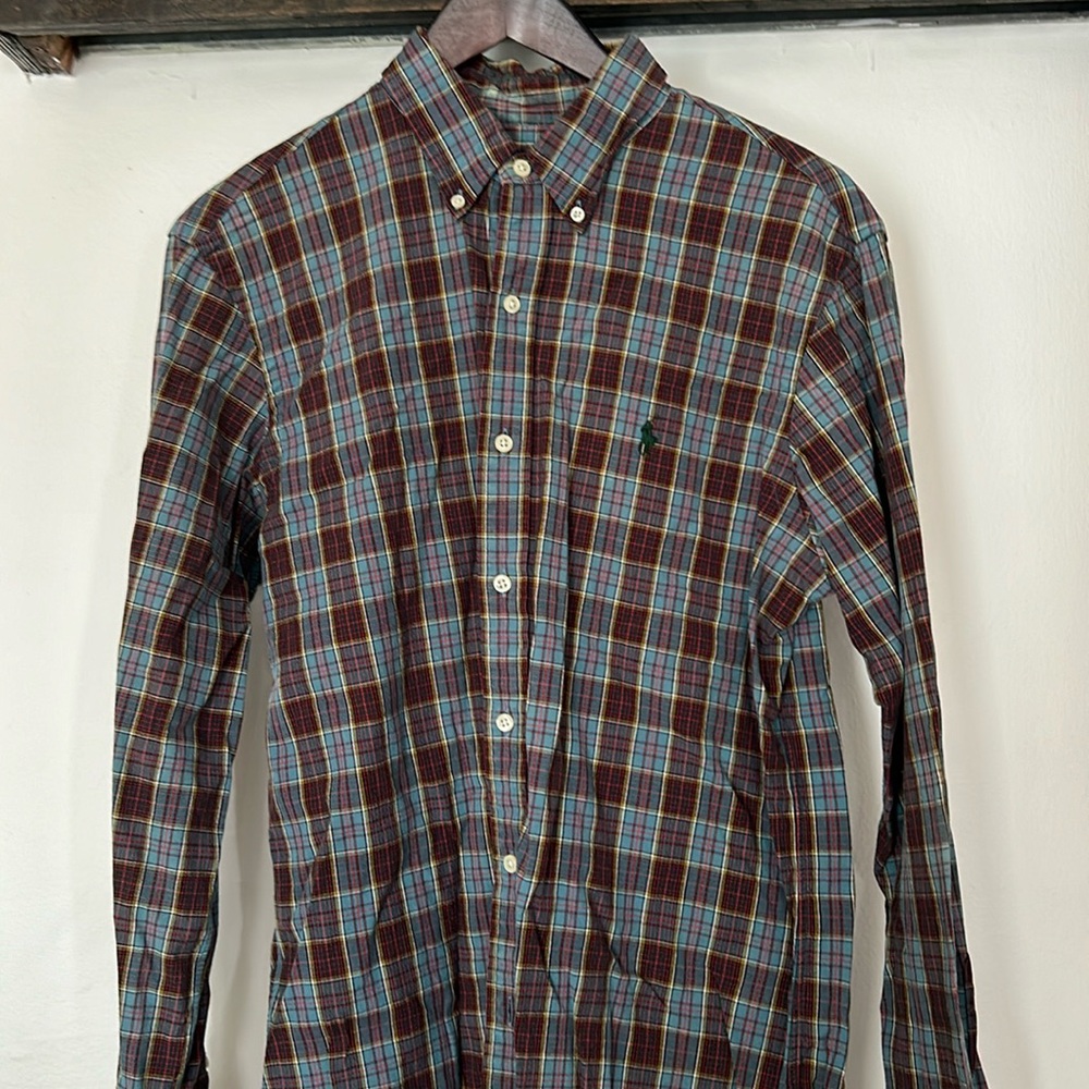 Ralph Lauren Long Sleeve Button up